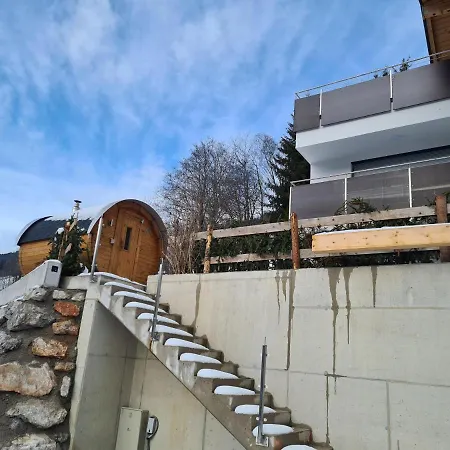 Apartment Landhaus Oberzinnegg