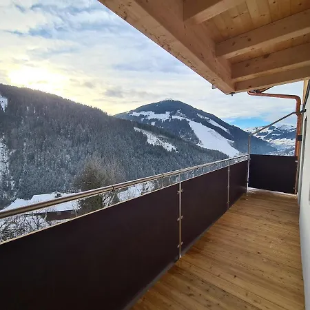 Landhaus Oberzinnegg Apartment Saalbach-Hinterglemm