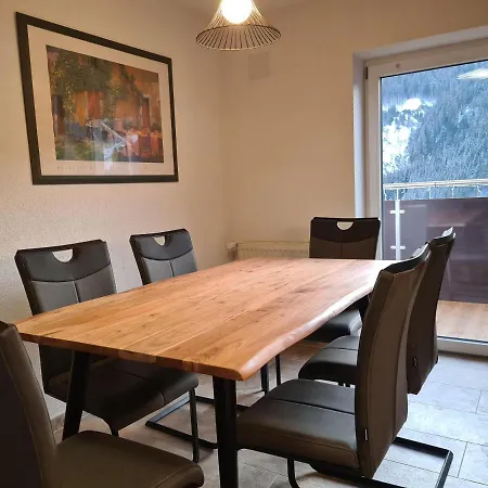 Apartment Landhaus Oberzinnegg Saalbach-Hinterglemm