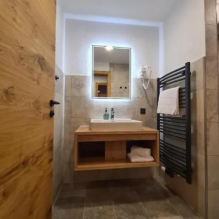 Landhaus Oberzinnegg Apartment Saalbach-Hinterglemm