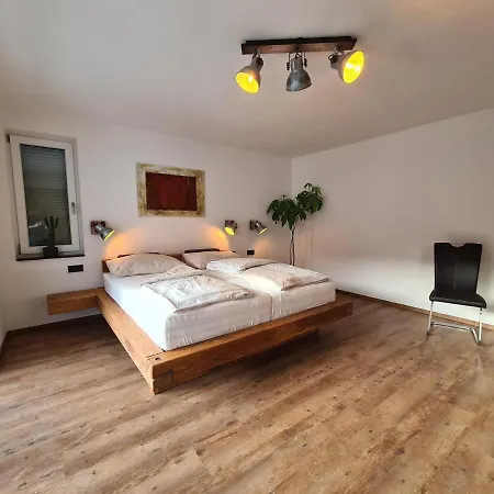 Landhaus Oberzinnegg Apartment *