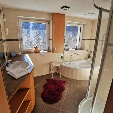 Landhaus Oberzinnegg Apartment Saalbach-Hinterglemm