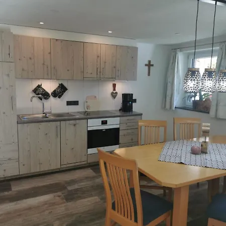 Landhaus Oberzinnegg Apartment *