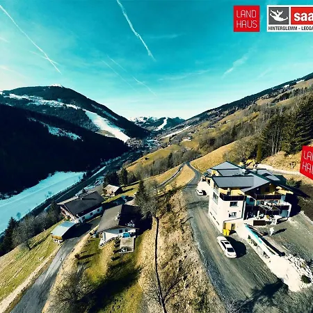 Apartment Landhaus Oberzinnegg Saalbach-Hinterglemm